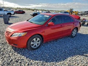Toyota Camry BASE 2.4L 4 2009