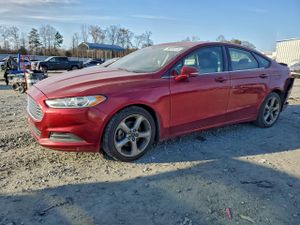 Ford Fusion SE 1.6L 4 2013
