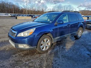 Subaru Outback 2.5I LIMITED 2.5L 4 2011