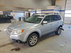 Subaru Forester LIMITED 2.5L 4 2012