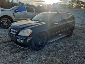 Mercedes-Benz GL 450 4MATIC 4.6L 8 2008
