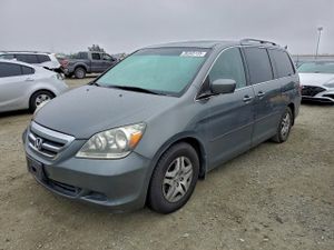 Honda Odyssey EXL 3.5L 6 2007