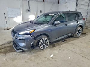 Nissan Rogue SV 1.5L 3 2023