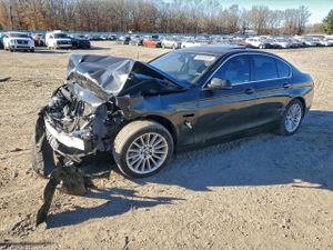 BMW 5 Series XI 3.0L 6 2013