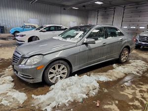 Mercedes-Benz E 350 4MATIC 3.5L 6 2012