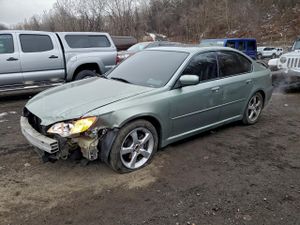 Subaru Legacy 2.5I 2.5L 4 2009