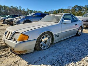 Mercedes-Benz 300 SL 3.0L 6 1991