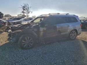 Mercedes-Benz GL 450 4MATIC 3.0L 6 2015