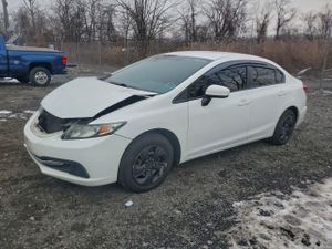 Honda Civic LX 1.8L 4 2015
