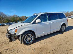 Dodge Grand Caravan (Caravan) SXT 3.6L 6 2019