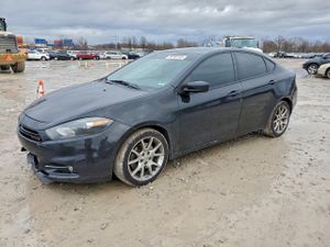 Dodge Dart SXT 2.0L 4 2013