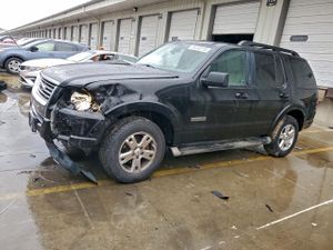 Ford Explorer XLT 4.0L 6 2008
