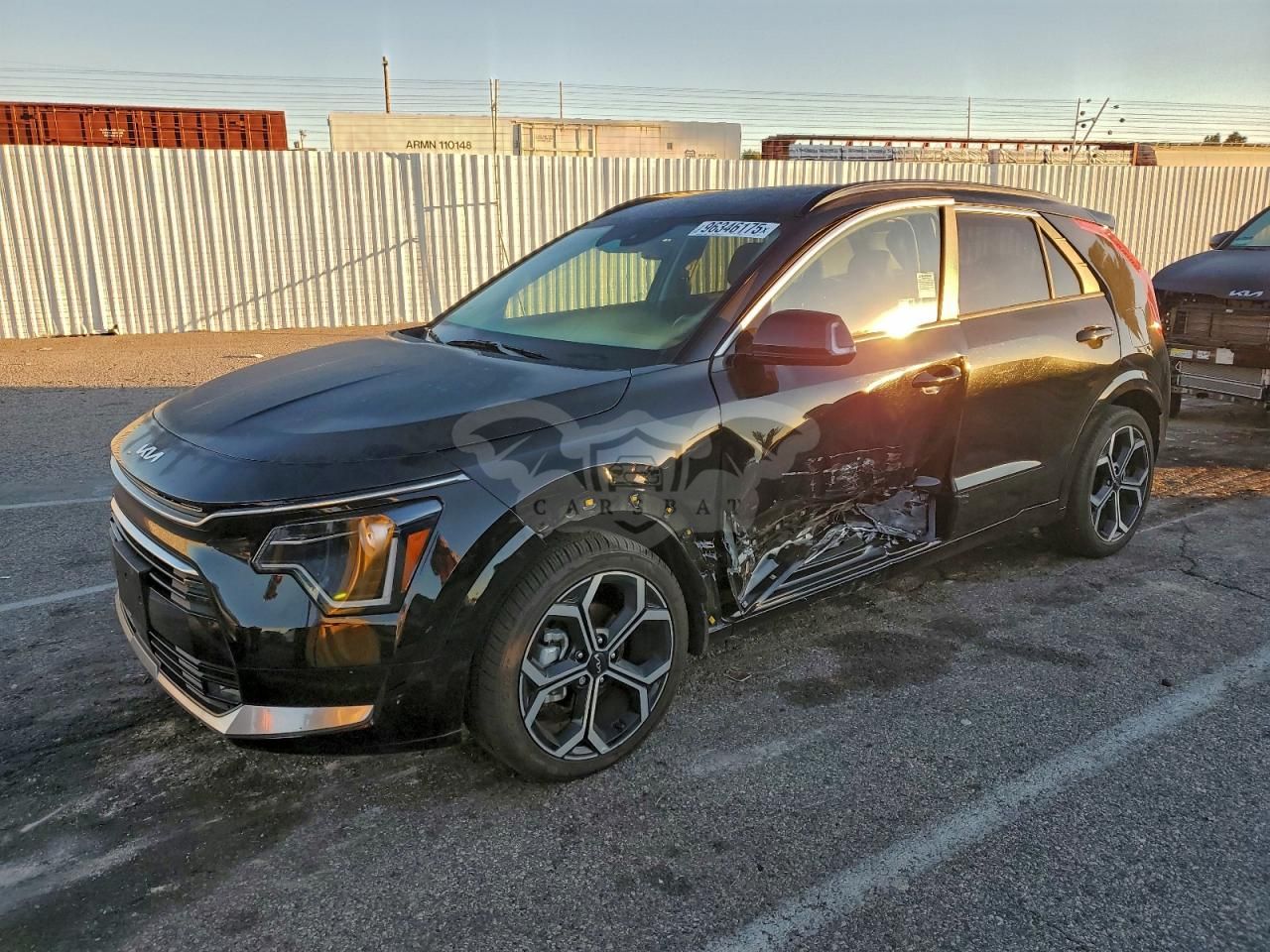 Kia Niro EX 1.6L 4 2024