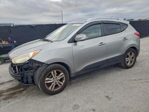 Hyundai Tucson GLS 2.4L 4 2012