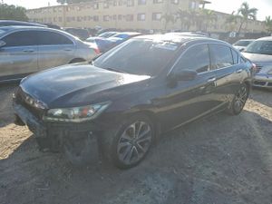 Honda Accord SPORT 2.4L 4 2014