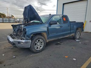 Chevrolet Silverado 1500 K1500 LT 4.3L 6 2014