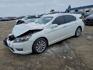 Honda Accord EXL 3.5L 6 2014