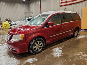 Chrysler Town & Country TOURING 3.6L 6 2012