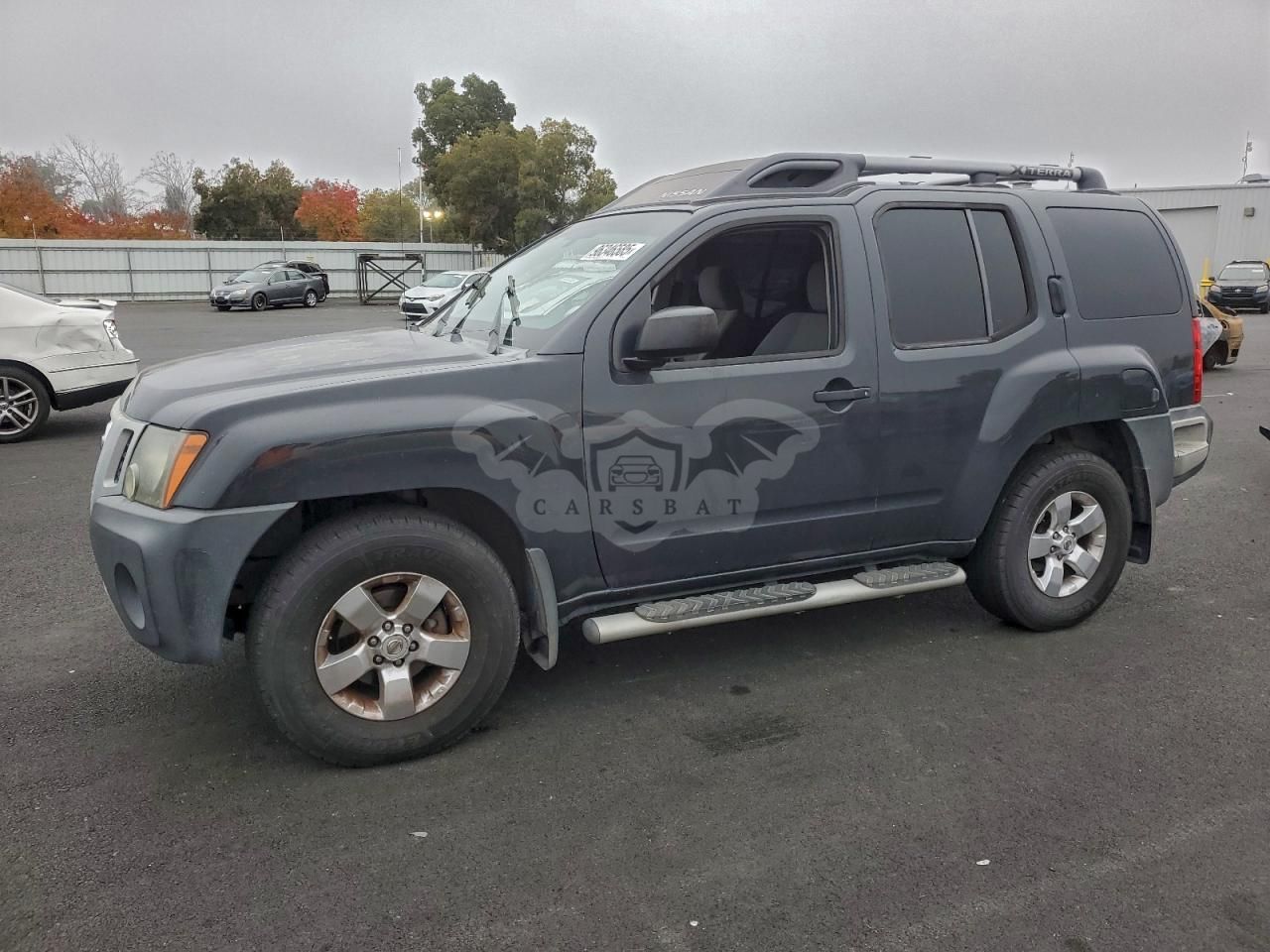 Nissan Xterra OFF ROAD 4.0L 6 2010