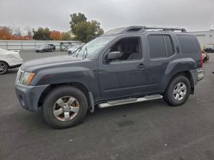 Nissan Xterra OFF ROAD 4.0L 6 2010