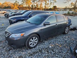 Toyota Camry BASE 2.5L 4 2010