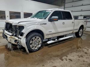 Ford F-150 SUPERCREW 3.5L 6 2013