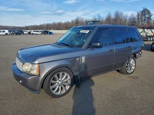 Land Rover Range Rover SUPERCHARGED 4.2L 8 2007