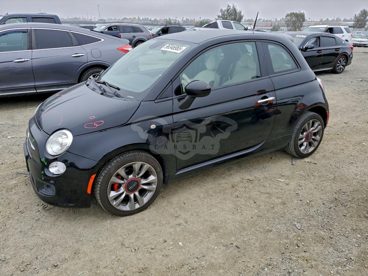 Fiat 500S SPORT 1.4L 4 2015