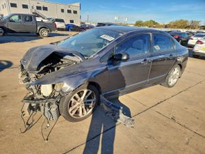 Honda Civic LX 1.8L 4 2009
