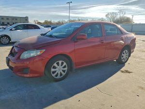 Toyota Corolla BASE 1.8L 4 2009