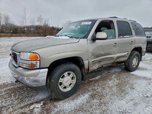 GMC Yukon 5.3L 8 2001