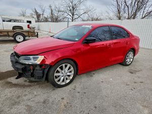 Volkswagen Jetta BASE 2.0L 4 2014