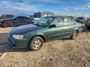 Toyota Corolla CE 1.8L 4 2001