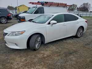 Lexus ES 350 3.5L 6 2015
