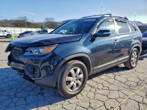 Kia Sorento BASE 2.4L 4 2012