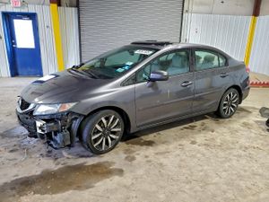 Honda Civic EXL 1.8L 4 2015