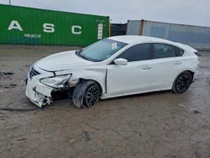 Nissan Altima 2.5 2.5L 4 2015