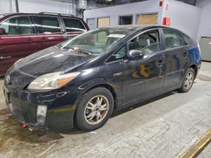 Toyota Prius 1.8L 4 2011