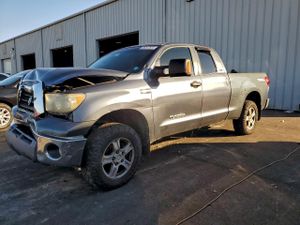 Toyota Tundra DOUBLE CAB SR5 5.7L 8 2007