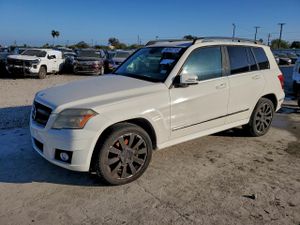 Mercedes-Benz GLK 350 3.5L 6 2012