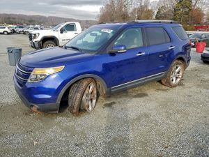 Ford Explorer LIMITED 3.5L 6 2013