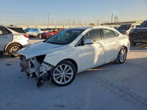 Buick Verano CONVENIENCE 2.4L 4 2013