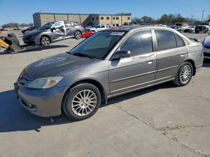 Honda Civic EX 1.7L 4 2005