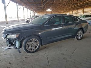 Chevrolet Impala LS 2.5L 4 2014