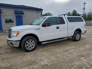 Ford F-150 SUPER CAB 5.0L 8 2014