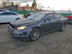 Chevrolet Malibu LTZ 2.4L 4 2009