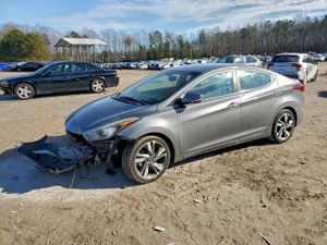 Hyundai Elantra SE 1.8L 4 2014