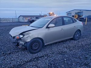 Hyundai Elantra GLS 2.0L 4 2008
