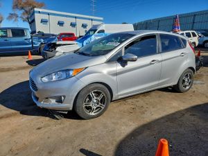 Ford Festiva SE 1.6L 4 2015