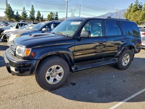 Toyota 4Runner SR5 3.4L 6 2002